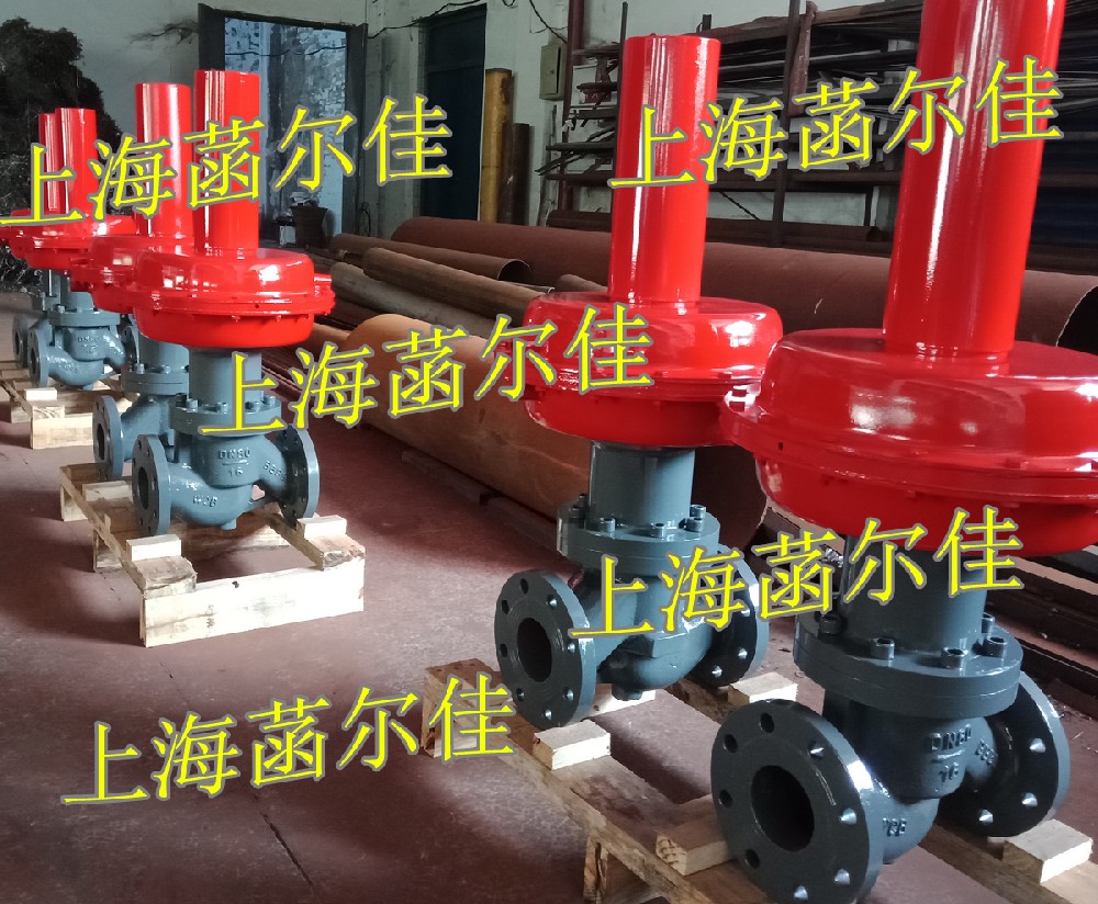 什么是自力式微壓調(diào)節(jié)