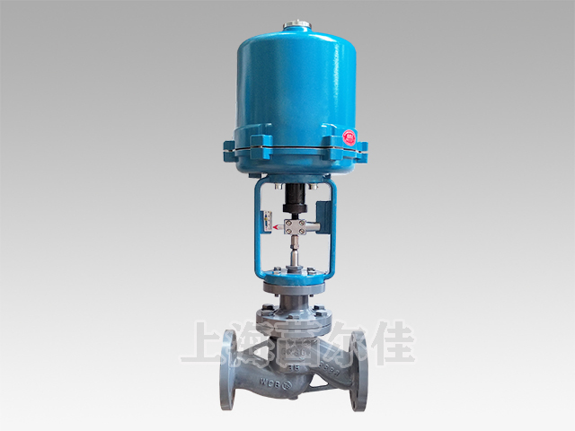 電動調節閥的外漏處理技巧