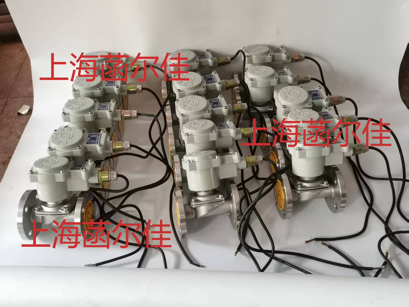 出貨隔爆電磁閥