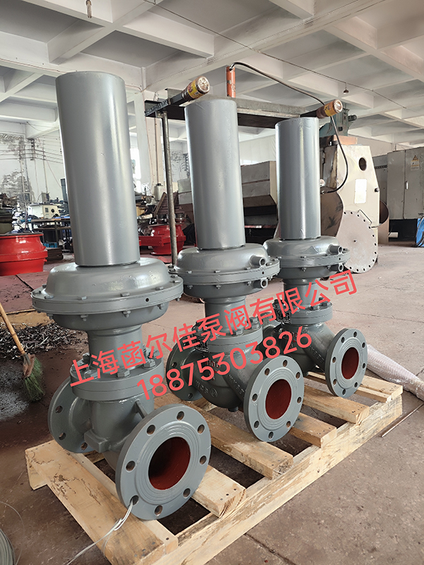 選擇使用調節閥的重要性